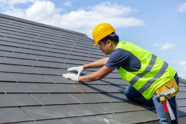 Best Flat Roof Repair Services  in Danville, VA