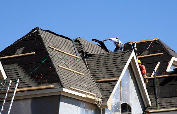 Best Commercial Roofing Services  in Danville, VA