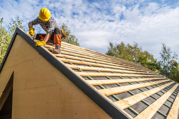 Heating Cable for Roof Installation in Danville, VA